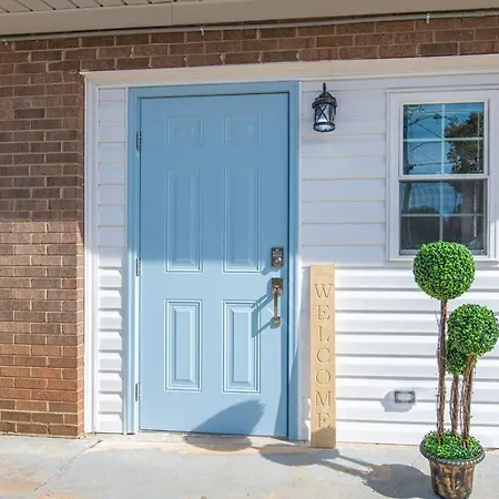 Thecozycorner In Concord Apartment Exterior photo