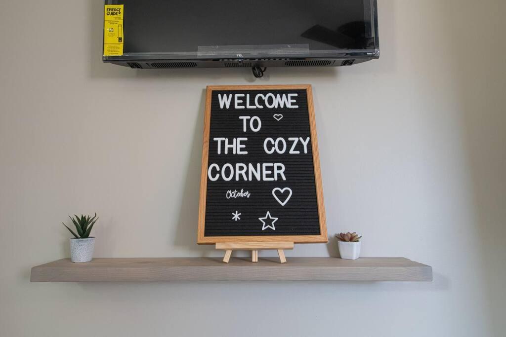 Apartment Thecozycorner In *